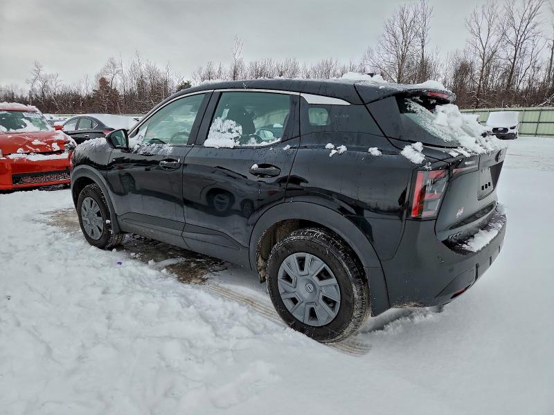 2025 NISSAN KICKS S #3303732436