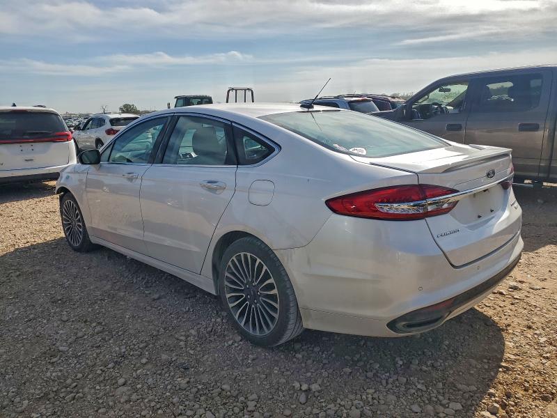 2018 FORD FUSION TIT #3311664237