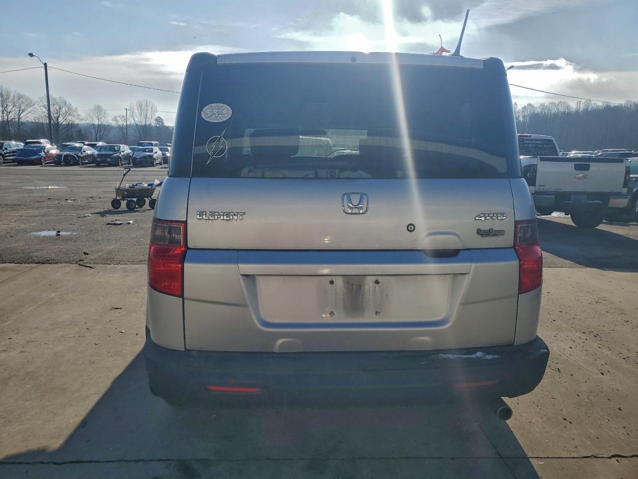 HONDA ELEMENT EX