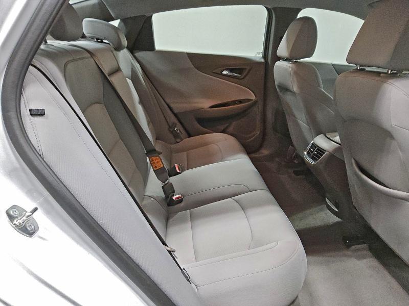 2025 CHEVROLET MALIBU LT #3312552836