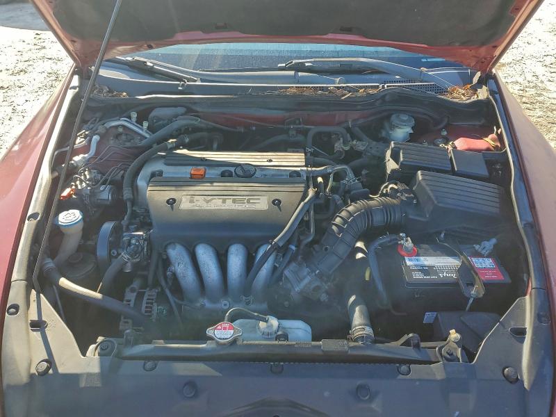 2007 HONDA ACCORD SE #3310437296