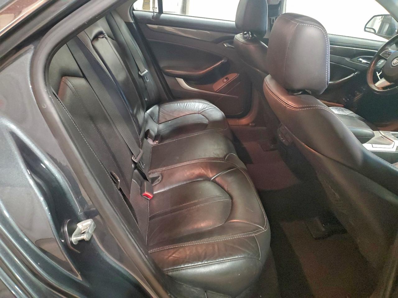 CADILLAC CTS PERFORMANCE COLLECTION