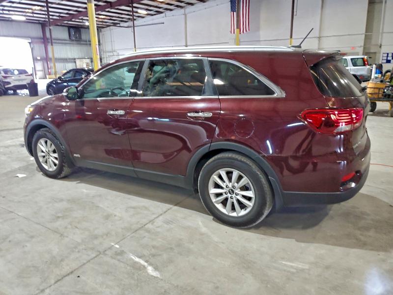2020 KIA SORENTO L #3305397300