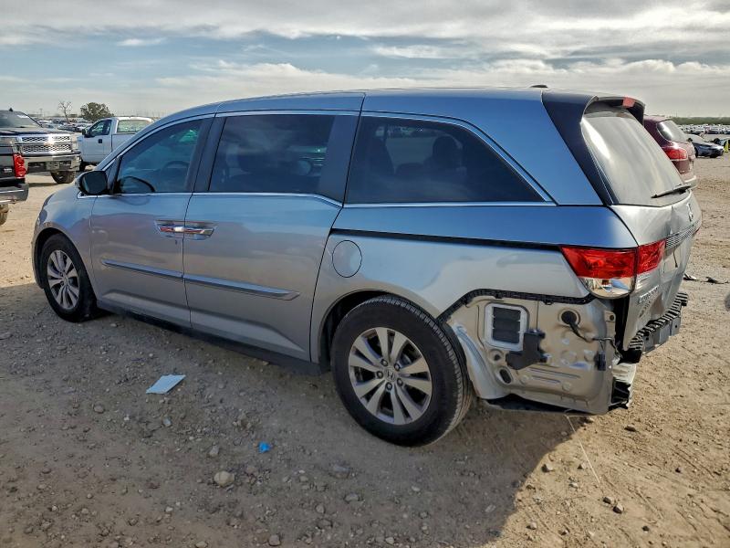 2016 HONDA ODYSSEY EX #3303922699