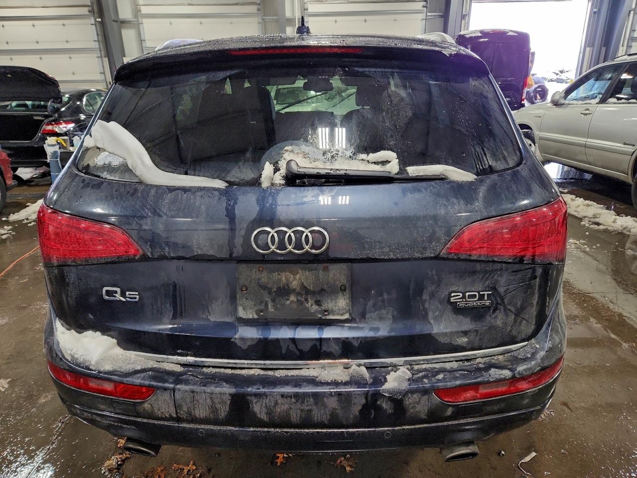 AUDI Q5 PREMIUM PLUS