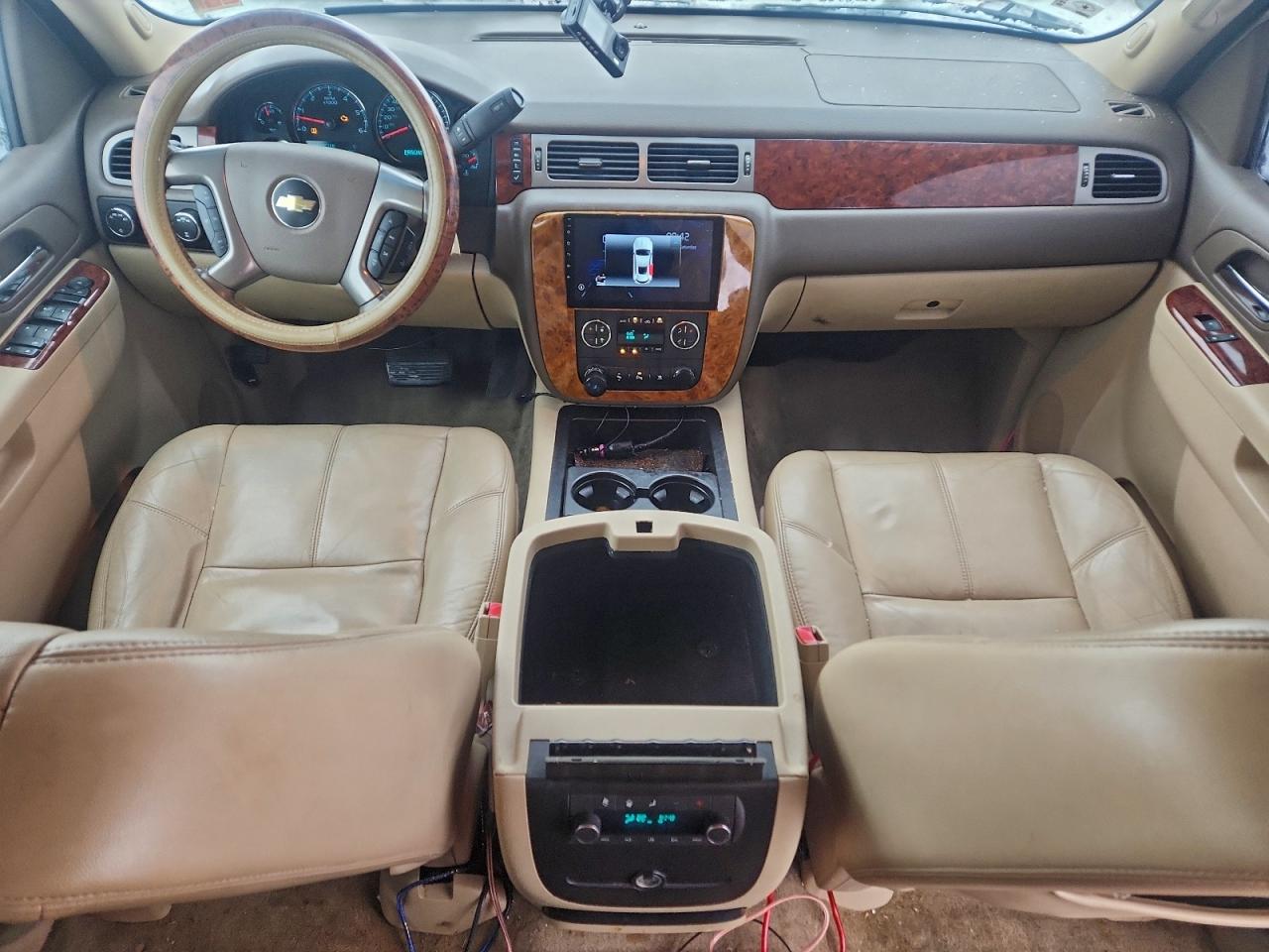 Lot #3311594790 2011 CHEVROLET TAHOE K150