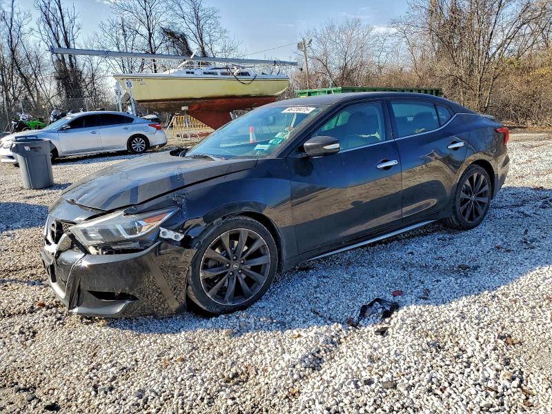 2017 NISSAN MAXIMA 3.5 #3318992322