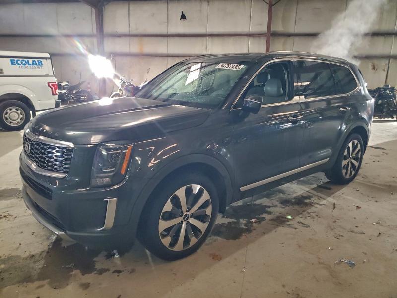 2021 KIA TELLURIDE #3302766460