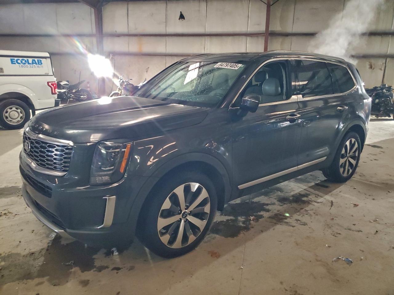Lot #3302766460 2021 KIA TELLURIDE