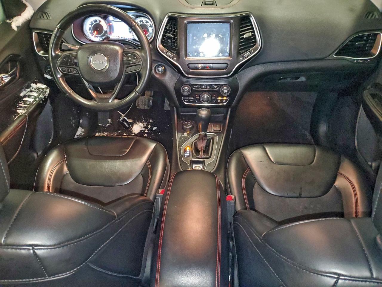 JEEP CHEROKEE TRAILHAWK