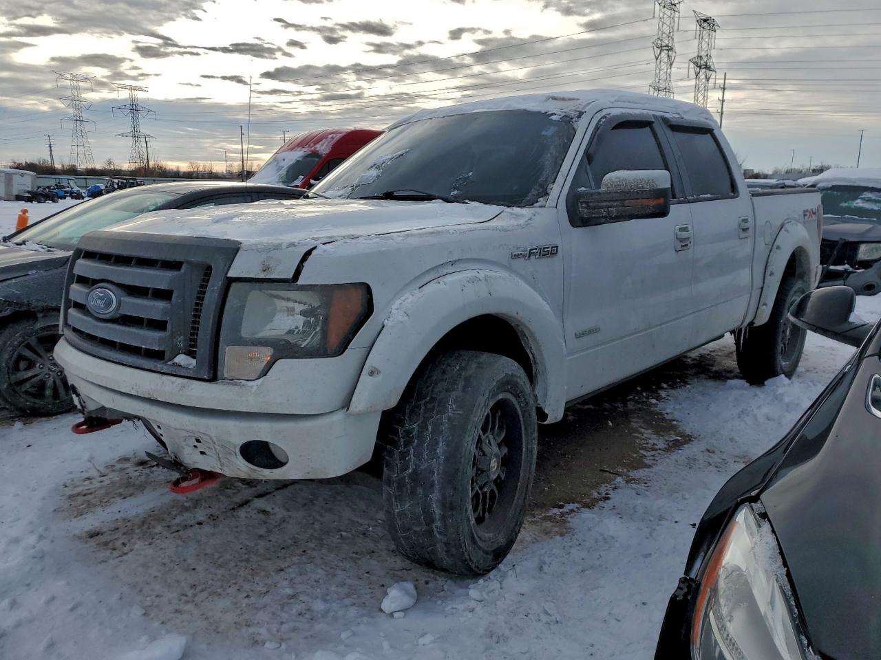 FORD F-150 SUPERCREW