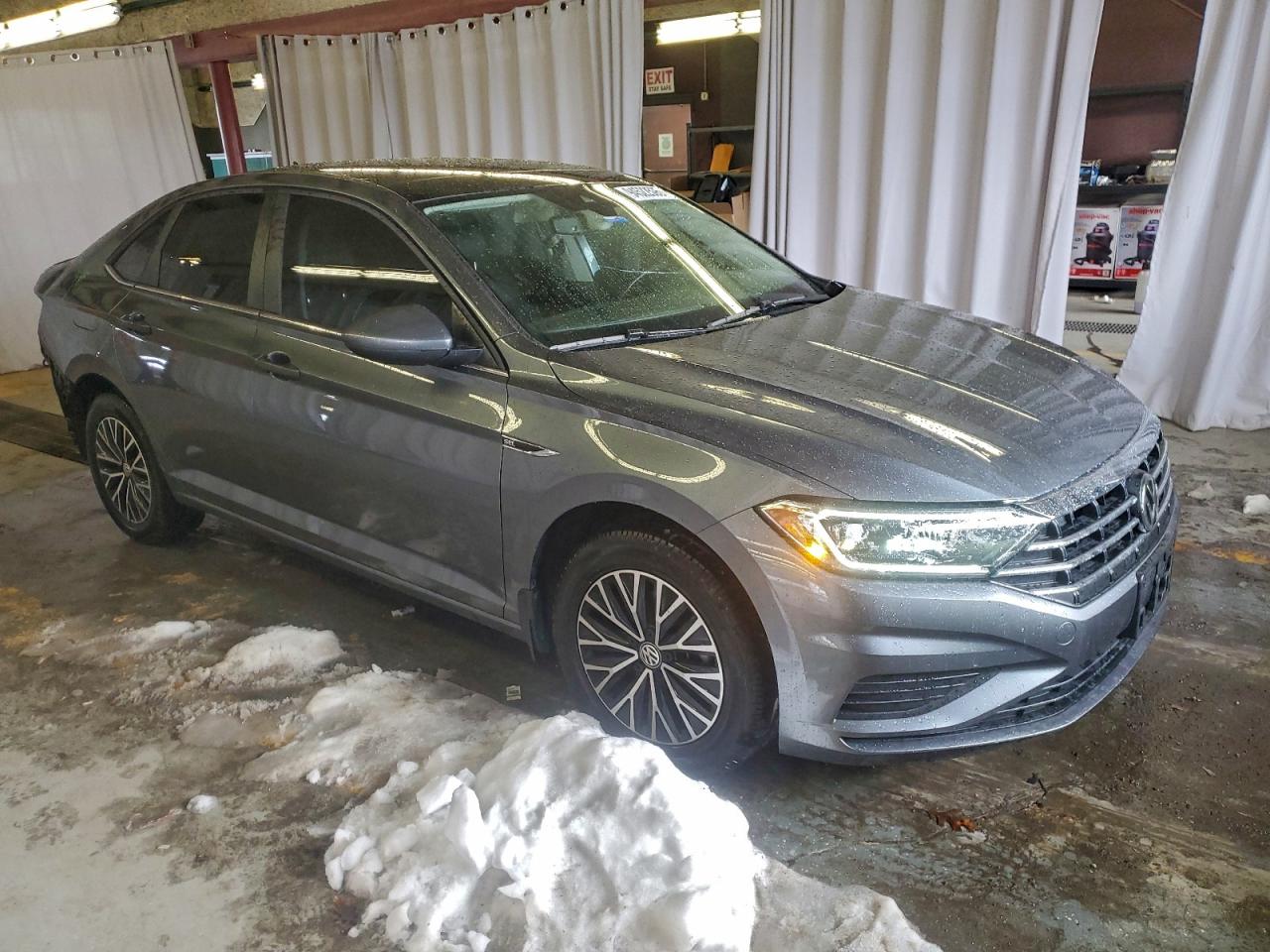 VOLKSWAGEN JETTA SEL