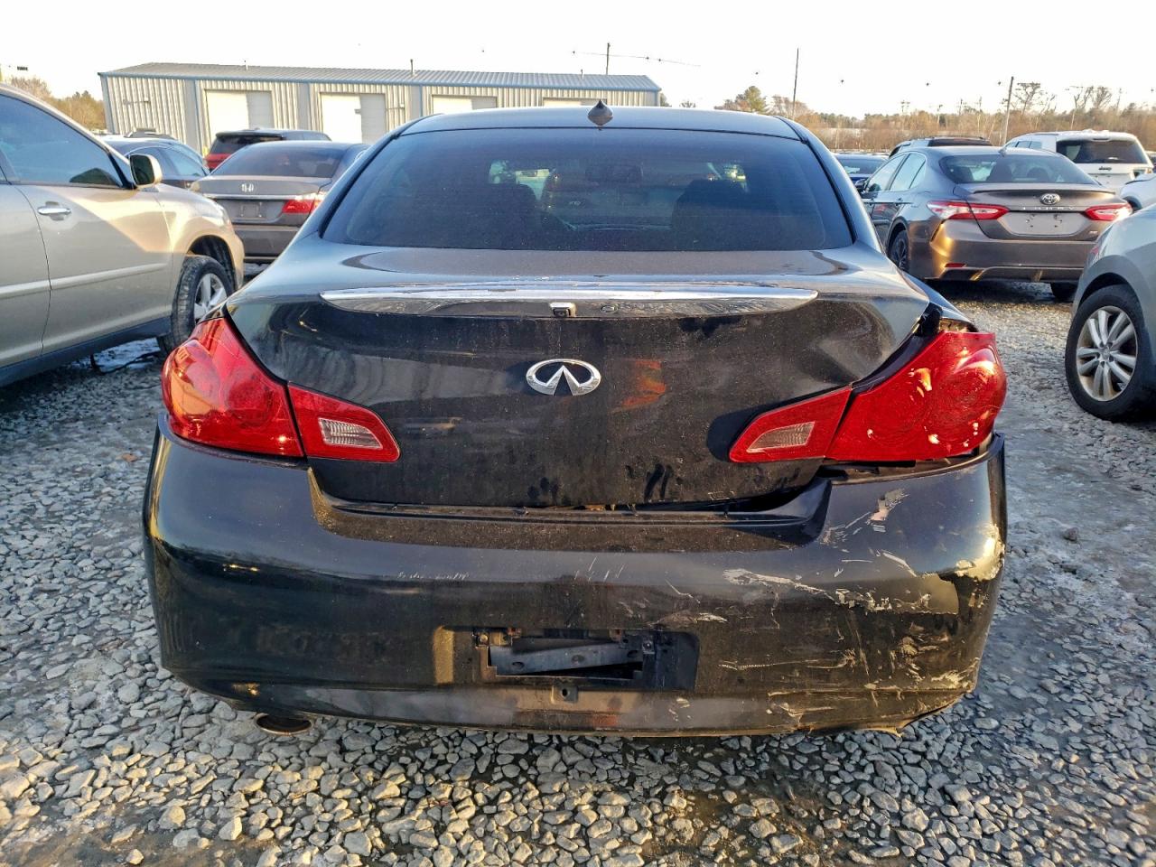 INFINITI G25