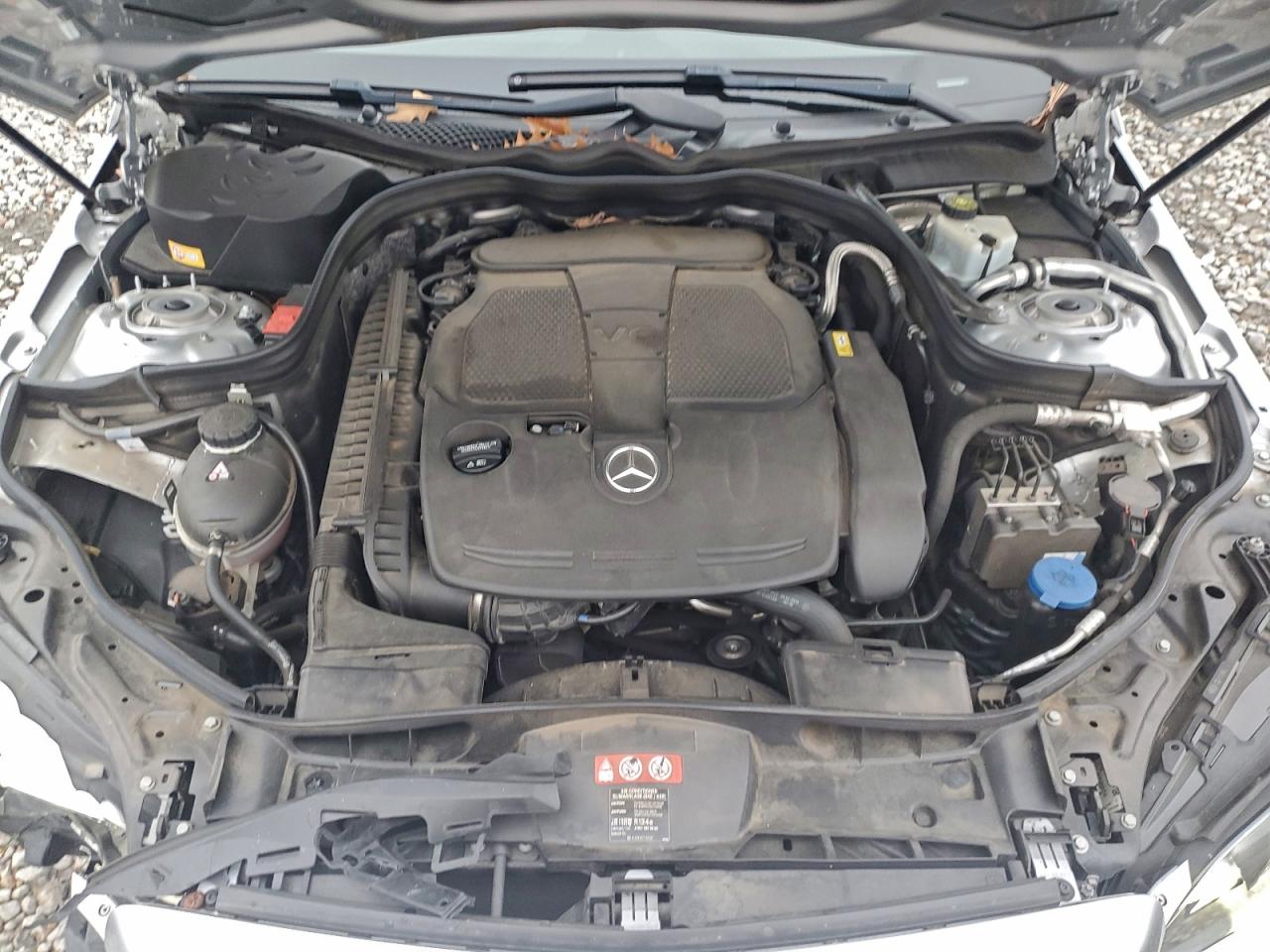 MERCEDES-BENZ E-CLASS 350