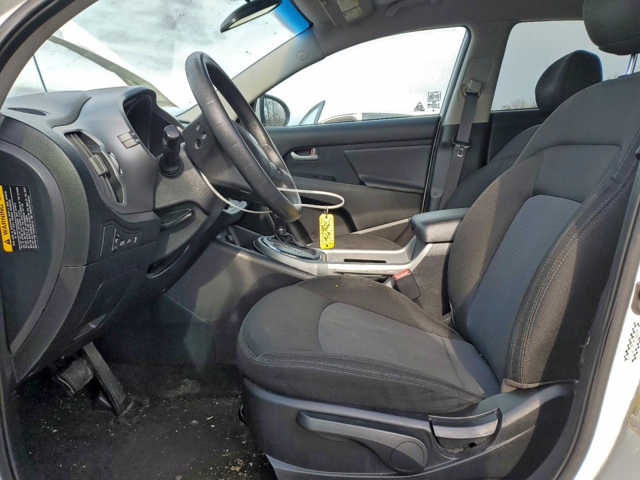 Lot #3315888147 2015 KIA SPORTAGE L