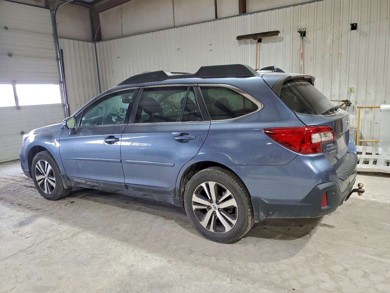 SUBARU OUTBACK 2.5I LIMITED