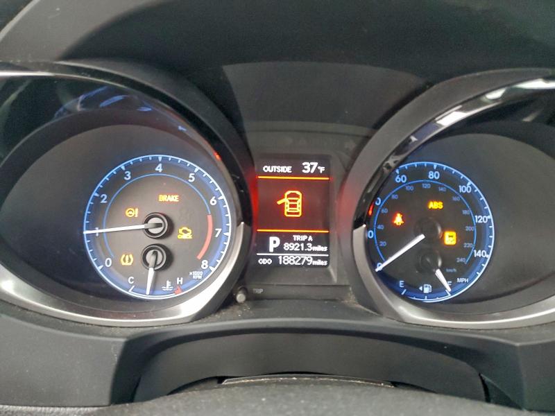 2014 TOYOTA COROLLA L #3302794918