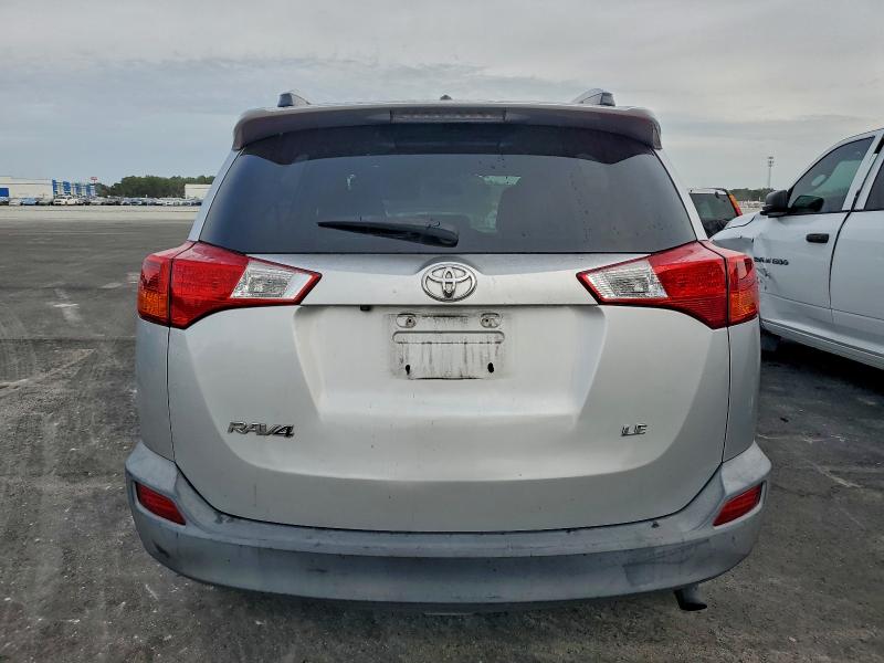 2014 TOYOTA RAV4 LE #3301835385