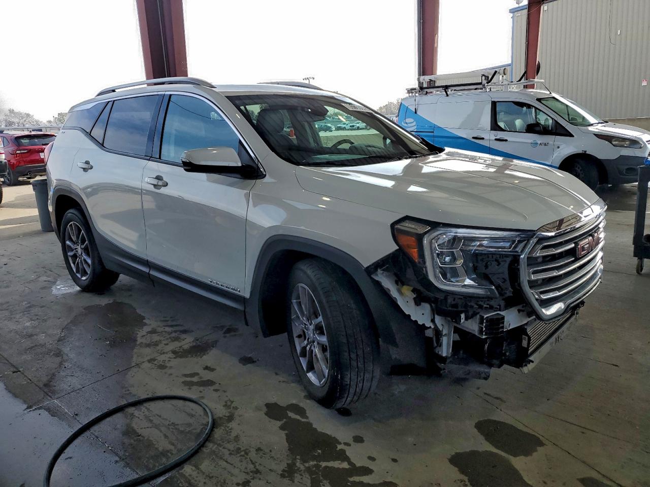 GMC TERRAIN SLT