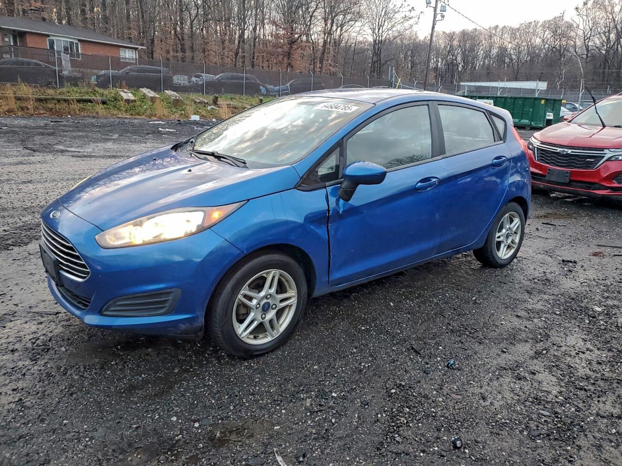 FORD FIESTA SE