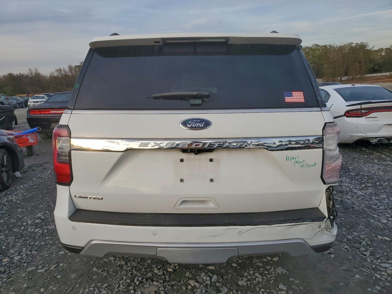 FORD EXPEDITION MAX LIMITED