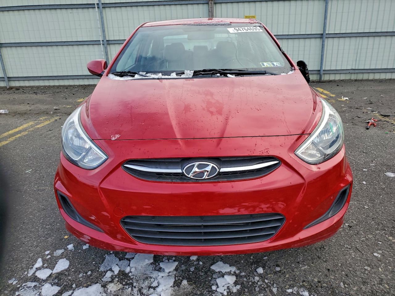 HYUNDAI ACCENT GLS