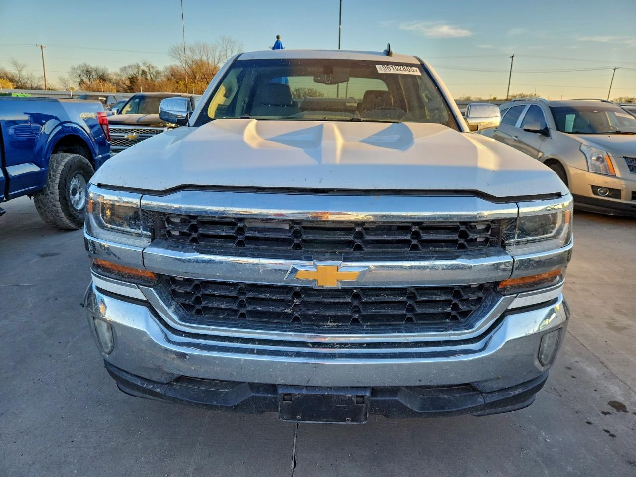 Lot #3311725252 2017 CHEVROLET SILVERADO