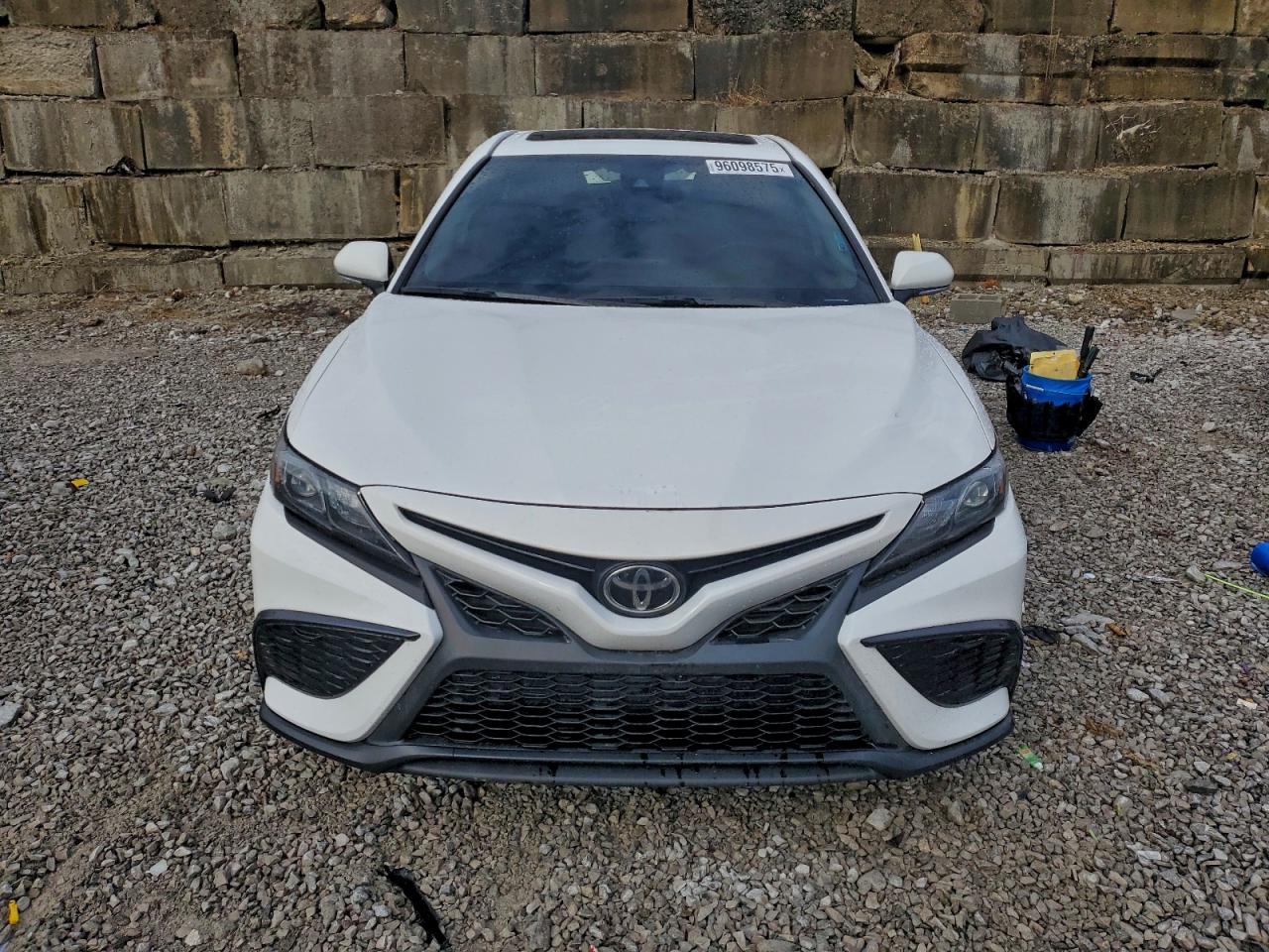 TOYOTA CAMRY NIGHT SHADE