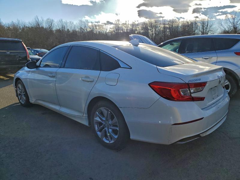 2018 HONDA ACCORD LX #3312548827