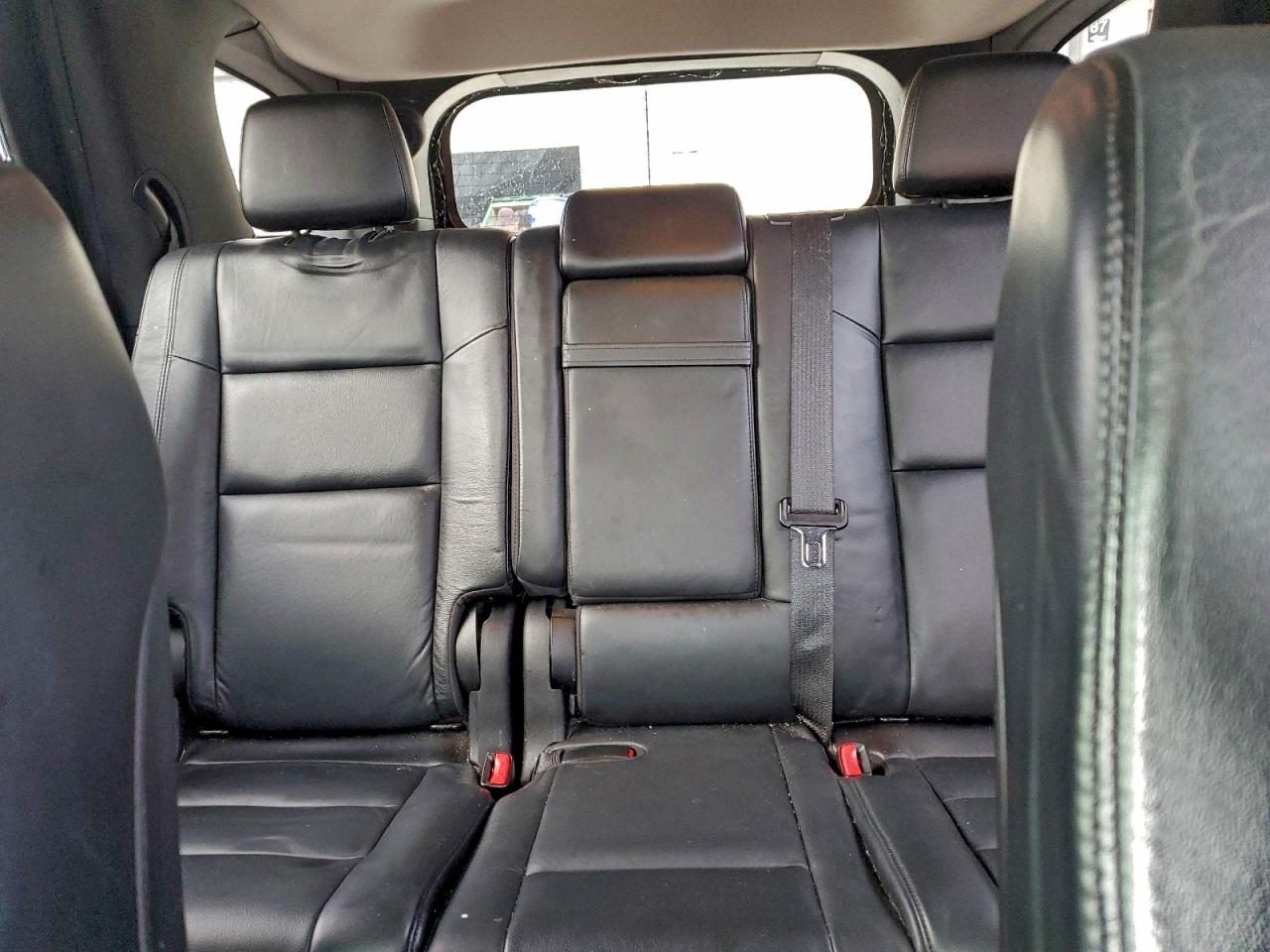 DODGE DURANGO LIMITED