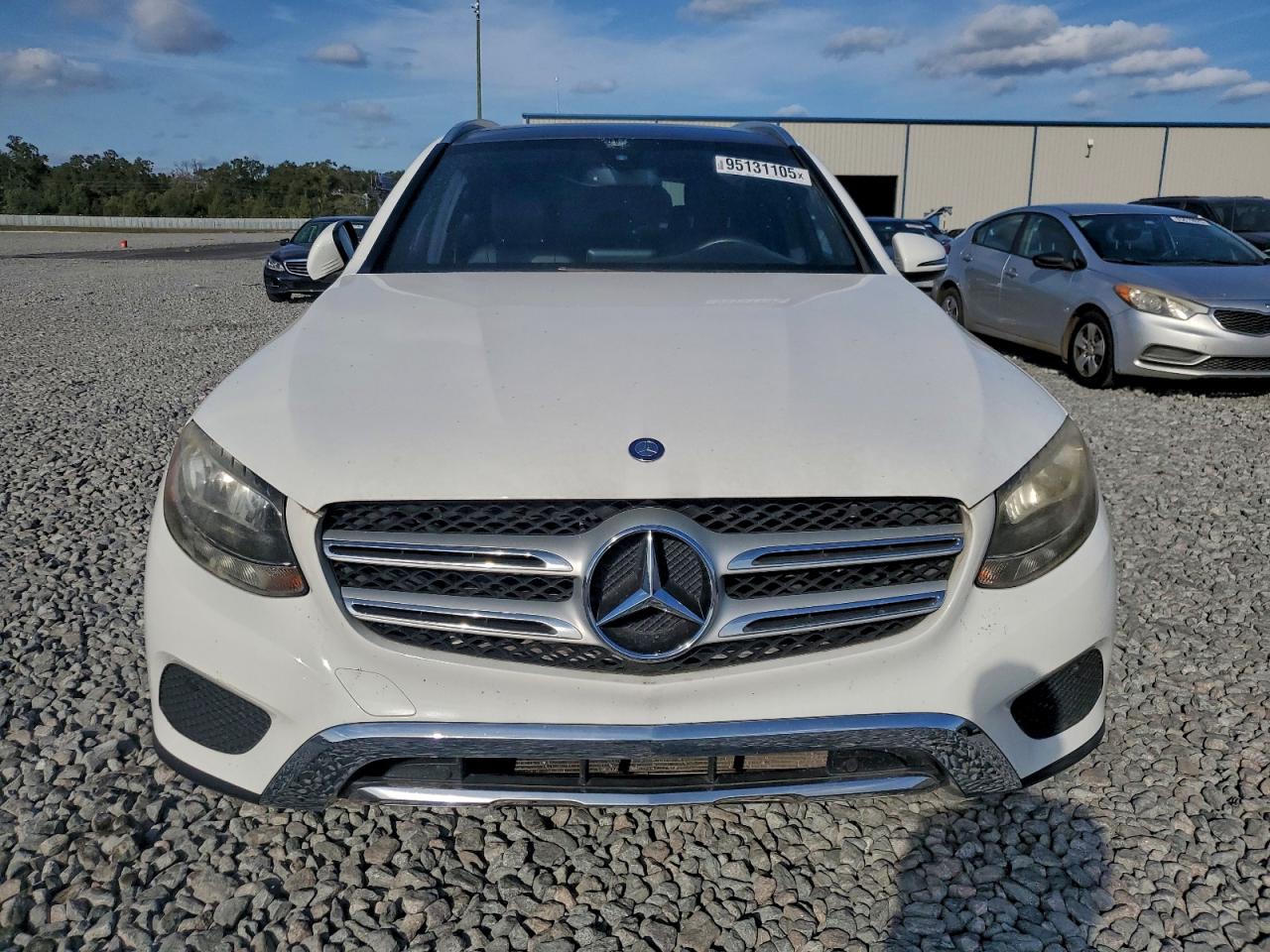 Lot #3315655780 2017 MERCEDES-BENZ GLC 300