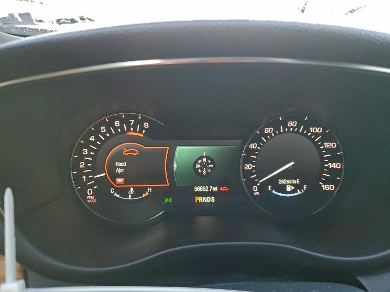 2015 LINCOLN MKC #3309505596