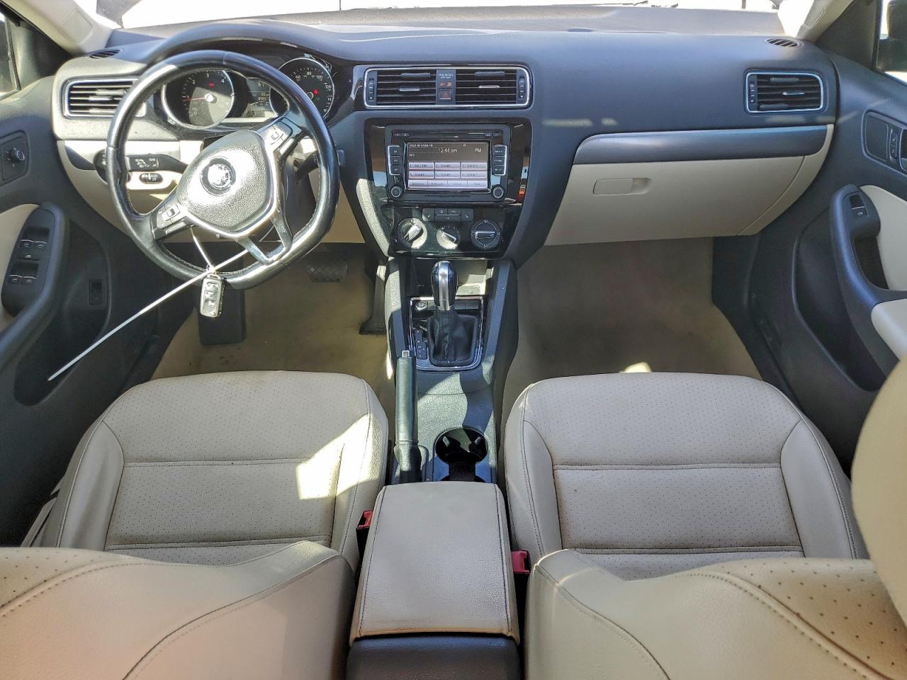 VOLKSWAGEN JETTA TDI