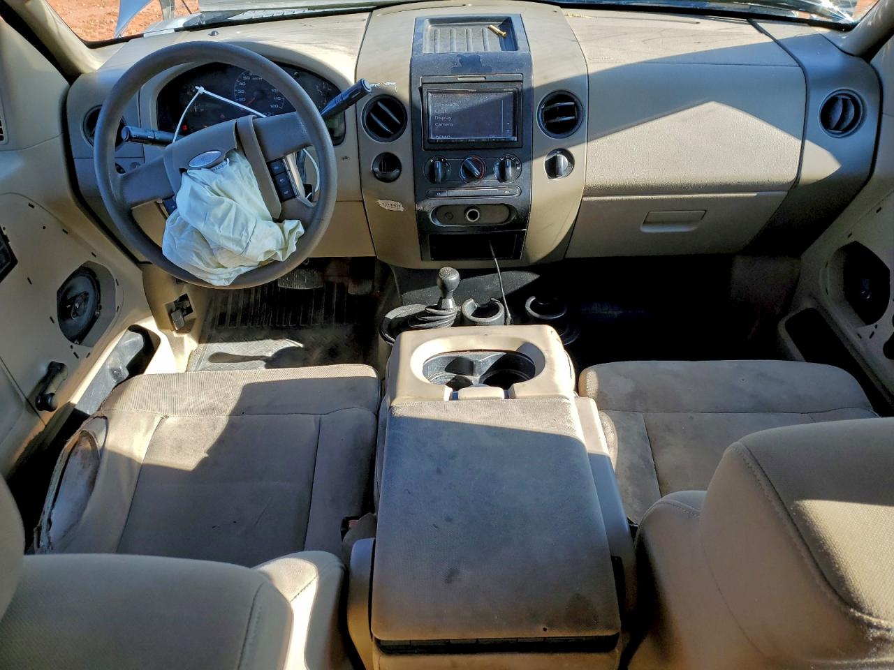 Lot #3308229184 2006 FORD F150