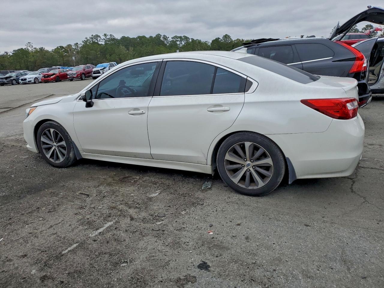 SUBARU LEGACY 2.5I LIMITED