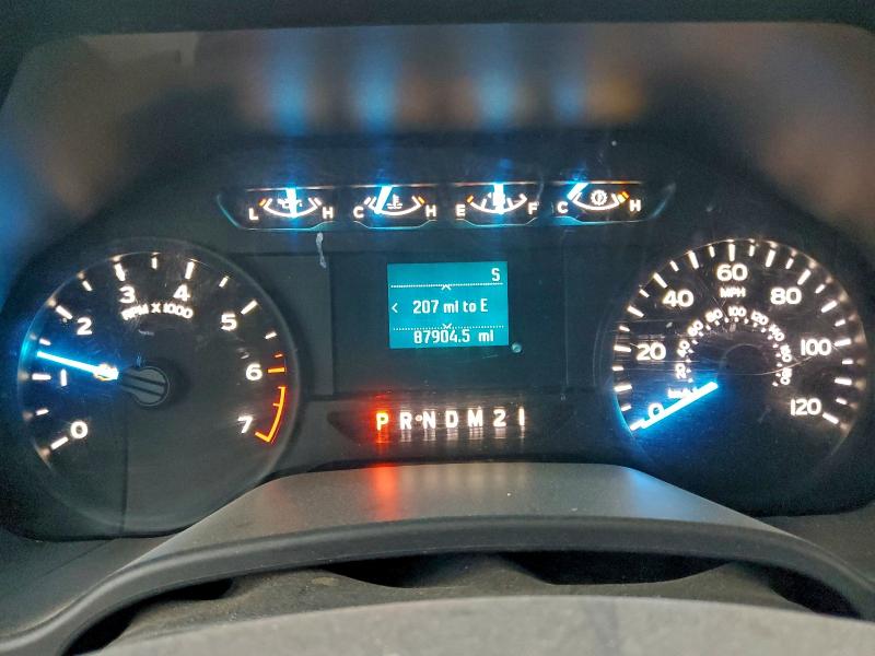 2017 FORD F150 SUPER #3312657157