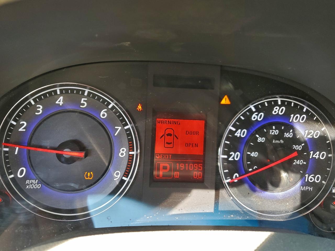 Lot #3305307330 2008 INFINITI G37 BASE