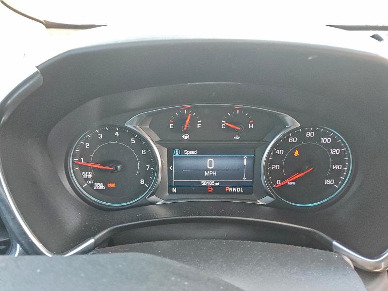 2024 CHEVROLET EQUINOX LT #3312673167