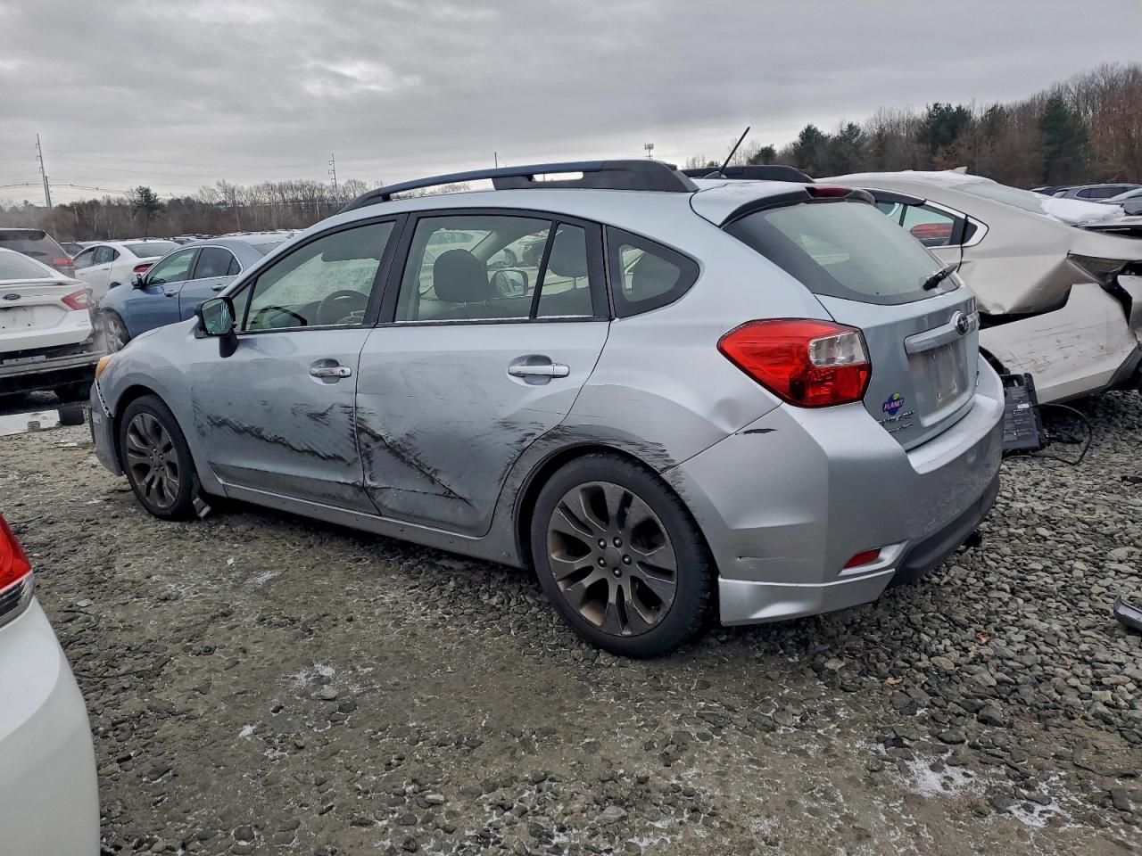 SUBARU IMPREZA SPORT PREMIUM