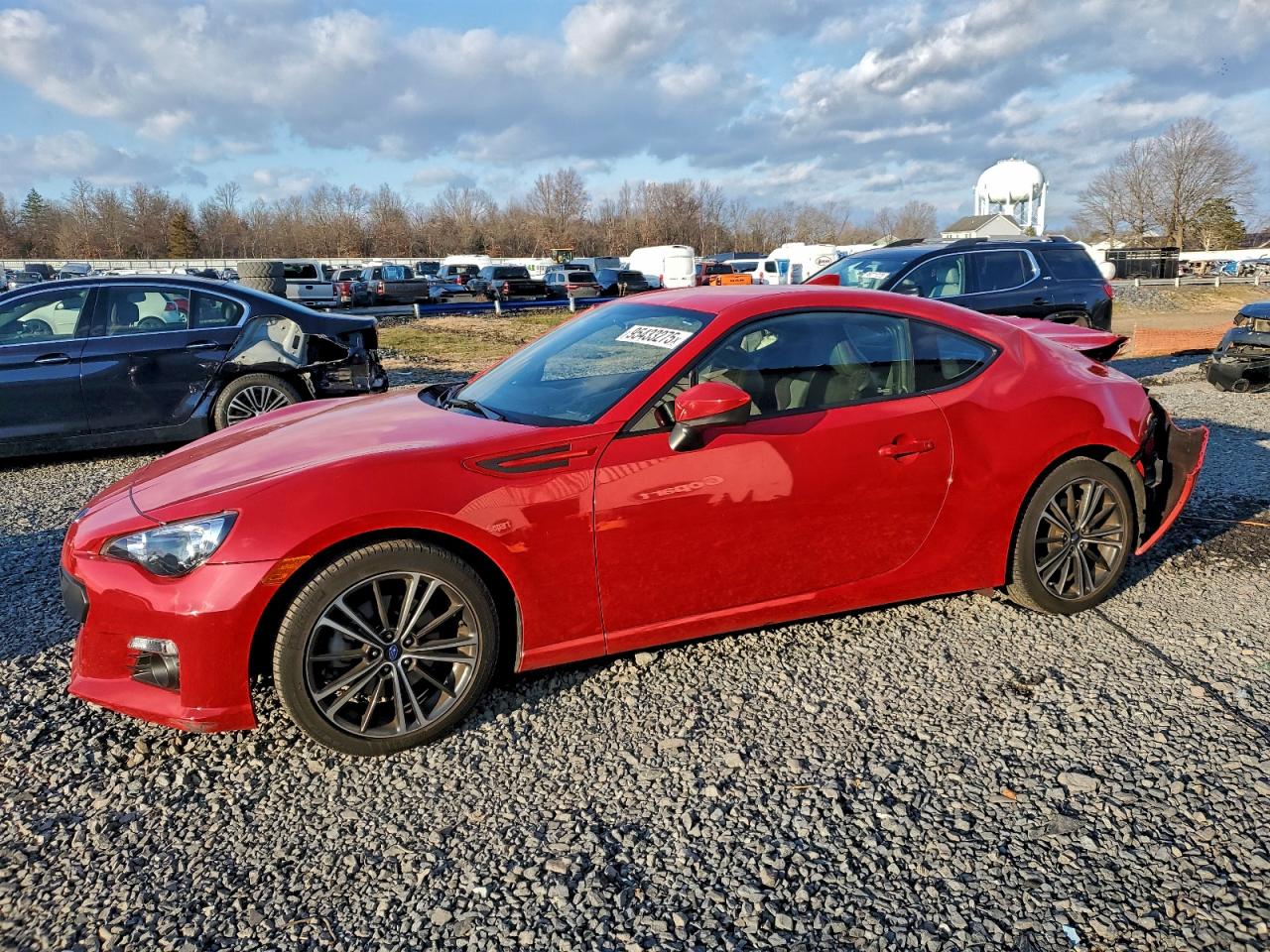 SUBARU BRZ 2.0 LIMITED