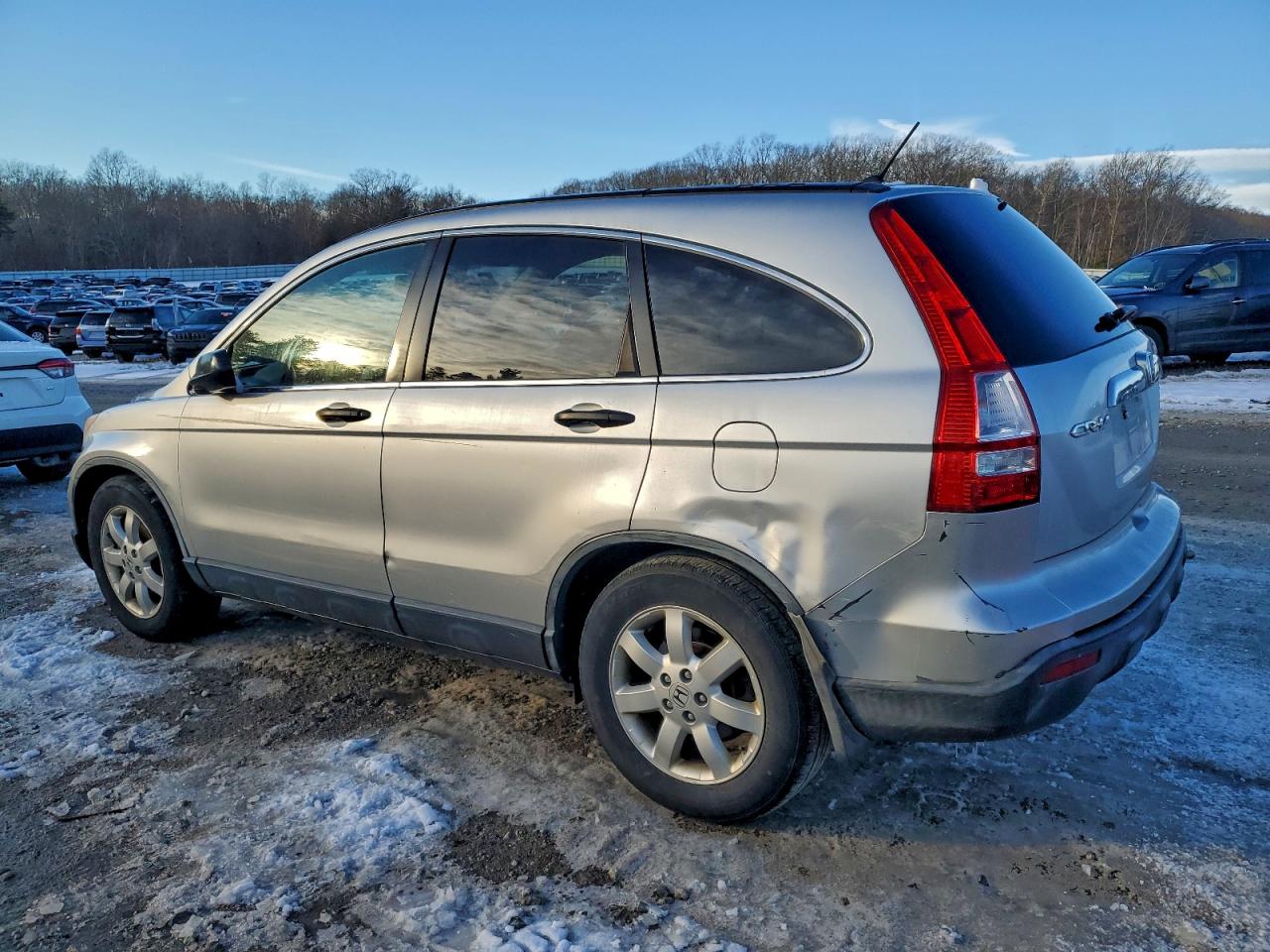 Lot #3308304166 2009 HONDA CR-V EX