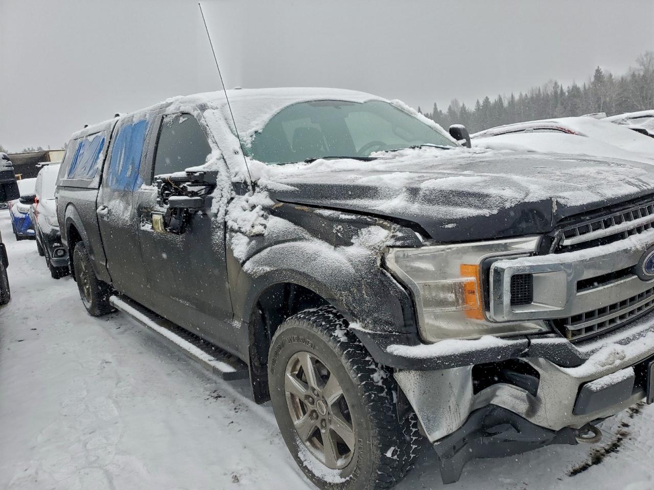 FORD F-150 SUPERCREW