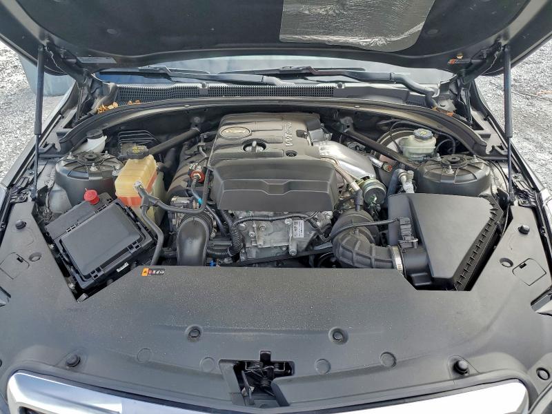 2017 CADILLAC ATS #3302799995