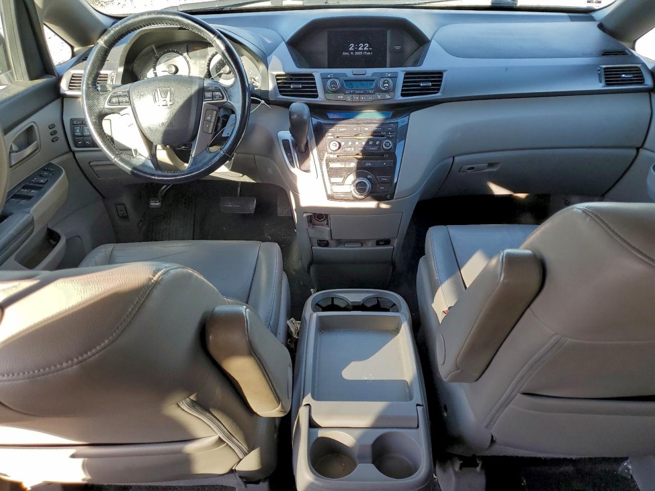 HONDA ODYSSEY TOURING