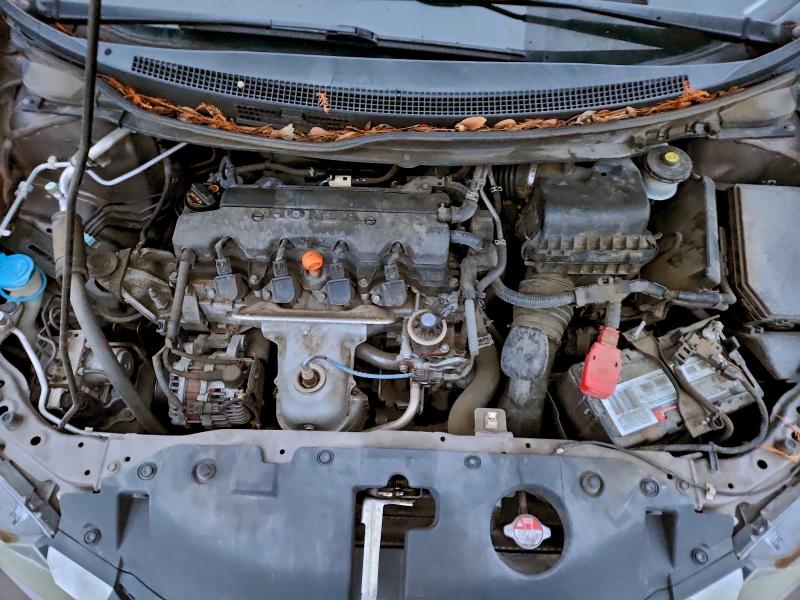 2014 HONDA CIVIC LX #3307718707