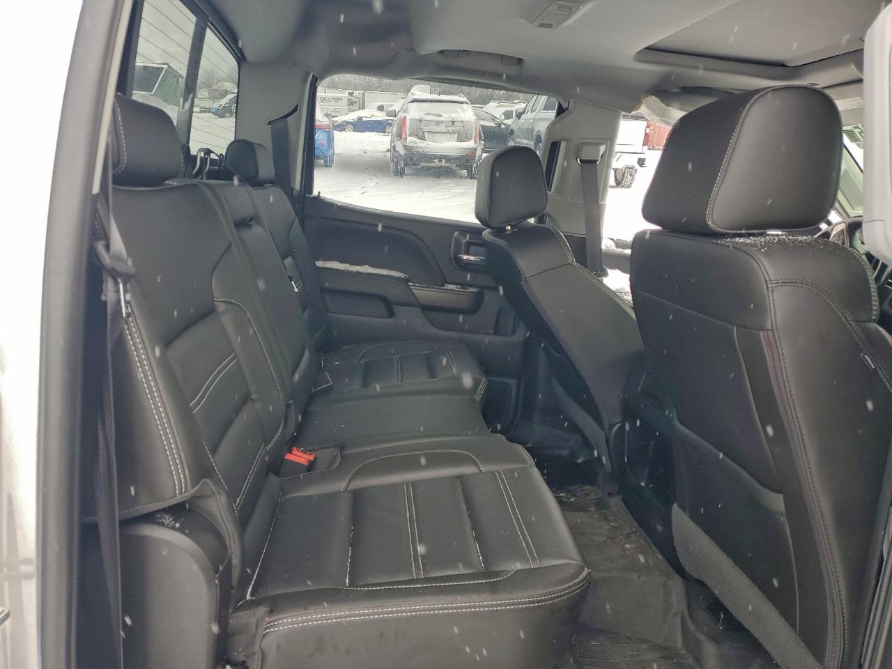 GMC SIERRA K2500 DENALI