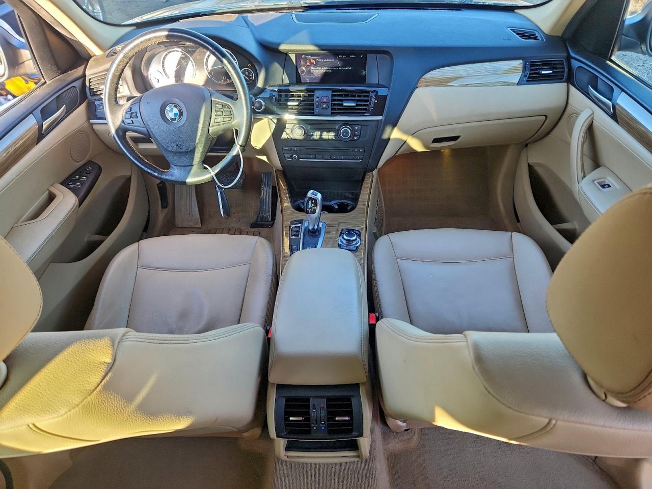 BMW X3 XDRIVE28I