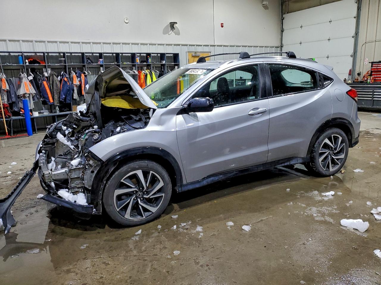 HONDA HR-V SPORT