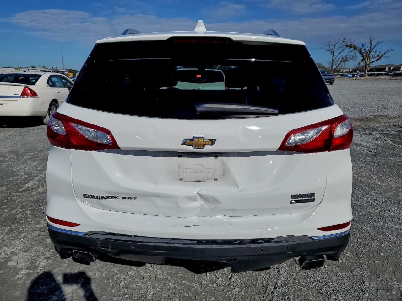 CHEVROLET EQUINOX PREMIER