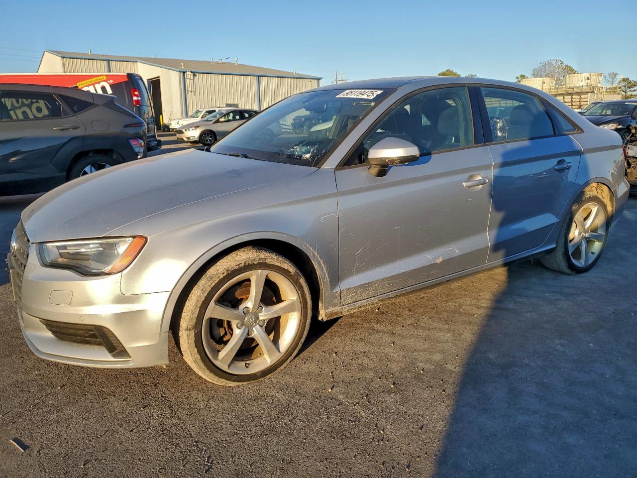 AUDI A3 PREMIUM